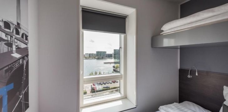 Nedēļas nogale burvīgajā Kopenhāgenā 2* CABINN COPENHAGEN! 2