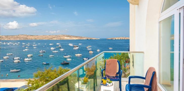 GILLIERU HARBOUR HOTEL 4* - eleganta viesnīca ar lielisku skatu uz līcu Maltā! 7