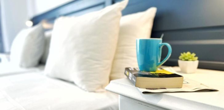 GILLIERU HARBOUR HOTEL 4* - eleganta viesnīca ar lielisku skatu uz līcu Maltā! 8