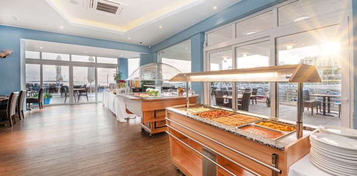GILLIERU HARBOUR HOTEL 4* - eleganta viesnīca ar lielisku skatu uz līcu Maltā! 9