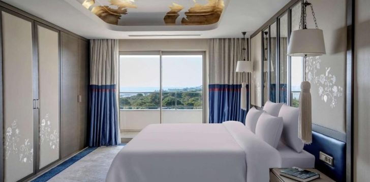 Luksusa atpūta jaunajā 5* viesnīcā RIXOS PREMIUM BELEK! 26