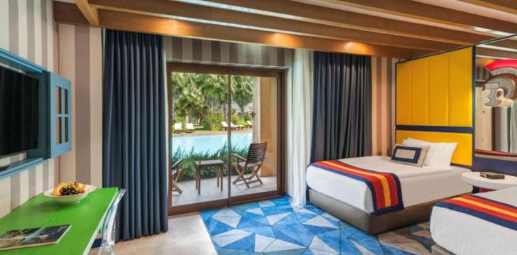 Luksusa atpūta jaunajā 5* viesnīcā RIXOS PREMIUM BELEK! 7