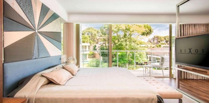 Luksusa atpūta jaunajā 5* viesnīcā RIXOS PREMIUM BELEK! 8