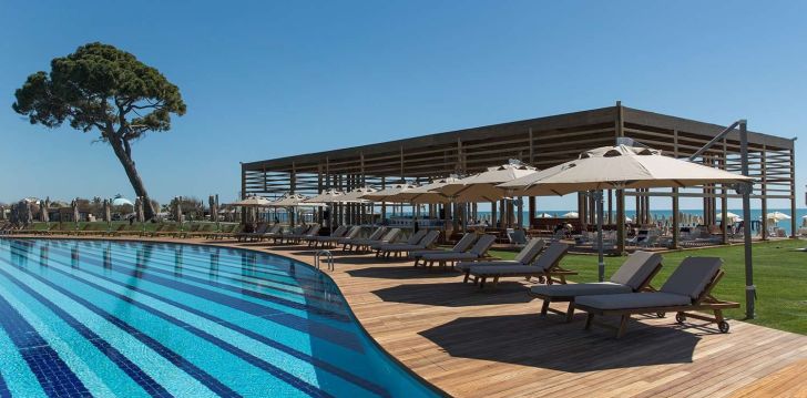 Luksusa atpūta jaunajā 5* viesnīcā RIXOS PREMIUM BELEK! 13