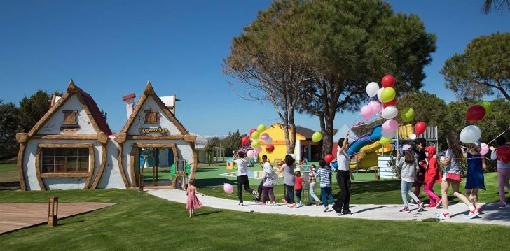 Luksusa atpūta jaunajā 5* viesnīcā RIXOS PREMIUM BELEK! 15