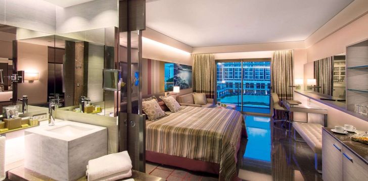 Luksusa atpūta jaunajā 5* viesnīcā RIXOS PREMIUM BELEK! 19