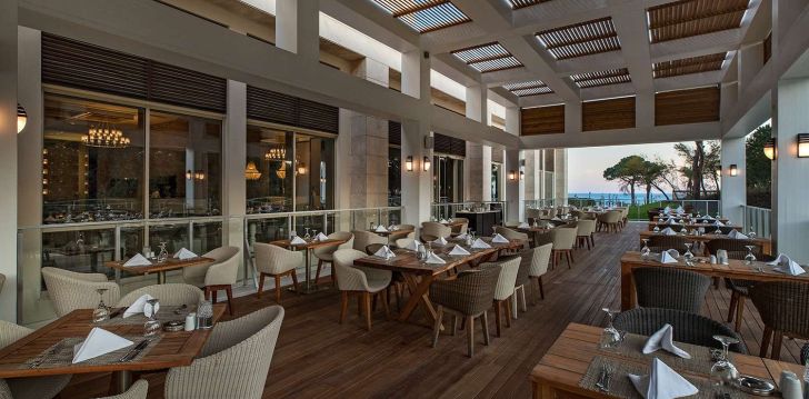 Luksusa atpūta jaunajā 5* viesnīcā RIXOS PREMIUM BELEK! 21