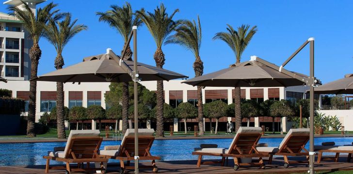 Luksusa atpūta jaunajā 5* viesnīcā RIXOS PREMIUM BELEK! 22
