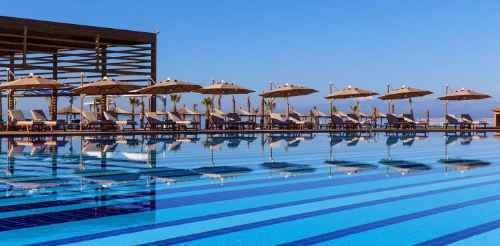 Luksusa atpūta jaunajā 5* viesnīcā RIXOS PREMIUM BELEK! 23