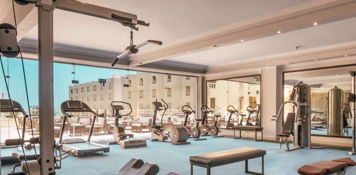 Siltas brīvdienas 4* AMC ROYAL HOTEL & SPA Hurgadā! 14