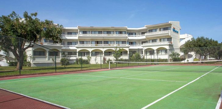 Lieliska atpūta 4* NIRIIDES BEACH HOTEL Rodā, Grieķijā! 6