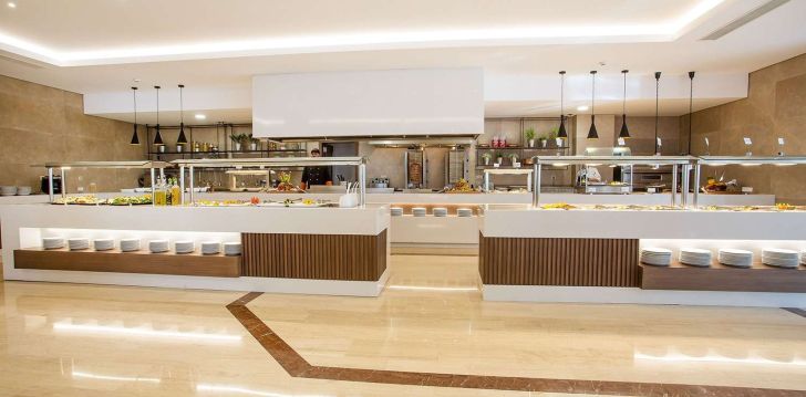 Lieliska atpūta 4* NIRIIDES BEACH HOTEL Rodā, Grieķijā! 13