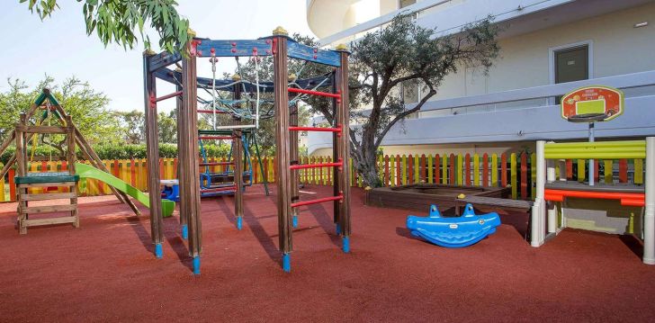 Lieliska atpūta 4* NIRIIDES BEACH HOTEL Rodā, Grieķijā! 8