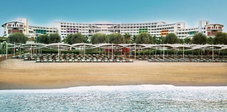 Baudiet luksusa atpūtu 5* CORNELIA DIAMOND GOLF RESORT & SPA Belekā, Turcijā! 2