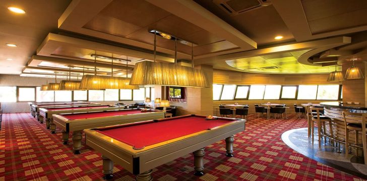 Baudiet luksusa atpūtu 5* CORNELIA DIAMOND GOLF RESORT & SPA Belekā, Turcijā! 6