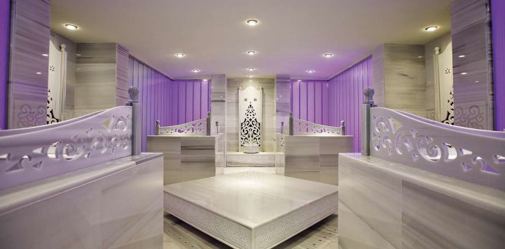 Baudiet luksusa atpūtu 5* CORNELIA DIAMOND GOLF RESORT & SPA Belekā, Turcijā! 8