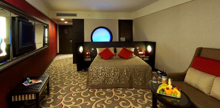 Baudiet luksusa atpūtu 5* CORNELIA DIAMOND GOLF RESORT & SPA Belekā, Turcijā! 9