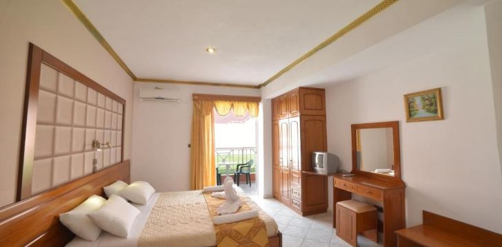 Atvaļinājums mājīgajā 3* ANGELINA'S HOTEL & APARTMENTS Korfu! 4