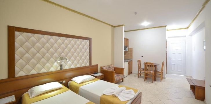 Atvaļinājums mājīgajā 3* ANGELINA'S HOTEL & APARTMENTS Korfu! 6