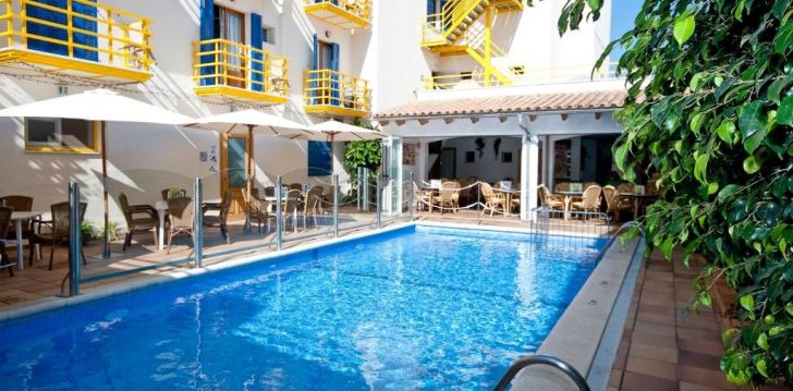 Ceļojums uz Spāniju – 3* viesnīcā HOTEL BELLAVISTA & SPA! 1