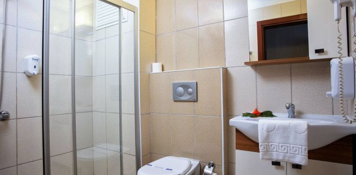 Mierīga atpūta 4* SIMPLY FINE HOTEL ALIZE Alanjā! 9