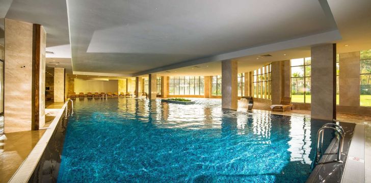Baudiet atvaļinājumu jūras krastā 5* JUJU PREMIER PALACE Kemeras reģionā, Turcijā! 19