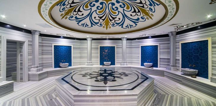 Baudiet atvaļinājumu jūras krastā 5* JUJU PREMIER PALACE Kemeras reģionā, Turcijā! 20
