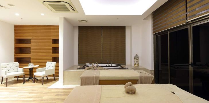 Baudiet atvaļinājumu jūras krastā 5* JUJU PREMIER PALACE Kemeras reģionā, Turcijā! 22