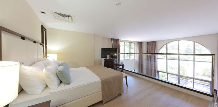Baudiet atvaļinājumu jūras krastā 5* JUJU PREMIER PALACE Kemeras reģionā, Turcijā! 23