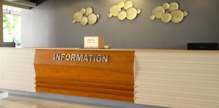 JOMTIEN PLAZA RESIDENCE 3* - dodieties atvaļinājumā uz silto Pataiju Taizemē! 27