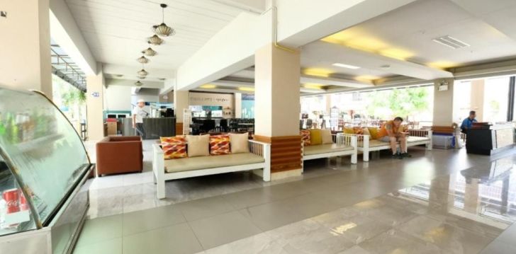 JOMTIEN PLAZA RESIDENCE 3* - dodieties atvaļinājumā uz silto Pataiju Taizemē! 30