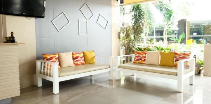 JOMTIEN PLAZA RESIDENCE 3* - dodieties atvaļinājumā uz silto Pataiju Taizemē! 33