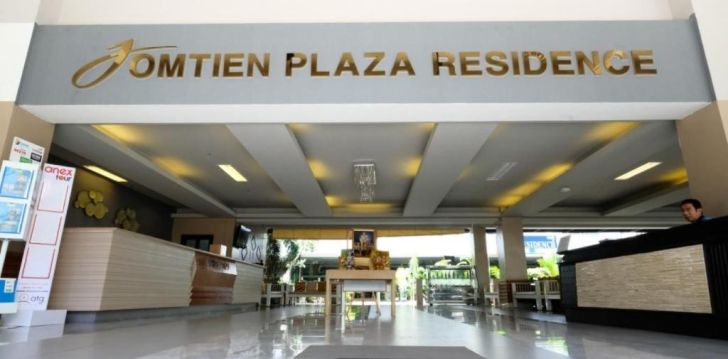 JOMTIEN PLAZA RESIDENCE 3* - dodieties atvaļinājumā uz silto Pataiju Taizemē! 37