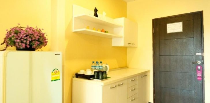 JOMTIEN PLAZA RESIDENCE 3* - dodieties atvaļinājumā uz silto Pataiju Taizemē! 22