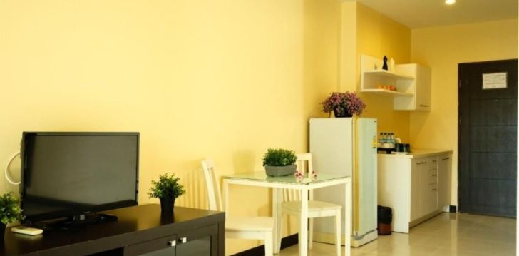 JOMTIEN PLAZA RESIDENCE 3* - dodieties atvaļinājumā uz silto Pataiju Taizemē! 25