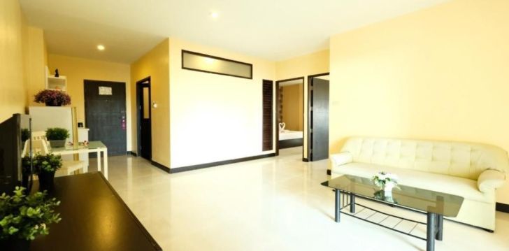 JOMTIEN PLAZA RESIDENCE 3* - dodieties atvaļinājumā uz silto Pataiju Taizemē! 4