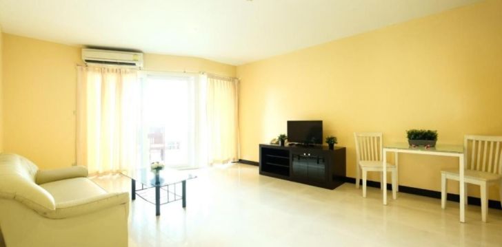 JOMTIEN PLAZA RESIDENCE 3* - dodieties atvaļinājumā uz silto Pataiju Taizemē! 5