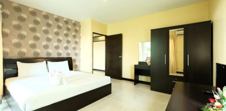 JOMTIEN PLAZA RESIDENCE 3* - dodieties atvaļinājumā uz silto Pataiju Taizemē! 6