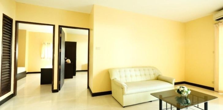 JOMTIEN PLAZA RESIDENCE 3* - dodieties atvaļinājumā uz silto Pataiju Taizemē! 7