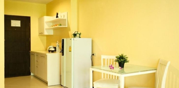 JOMTIEN PLAZA RESIDENCE 3* - dodieties atvaļinājumā uz silto Pataiju Taizemē! 8