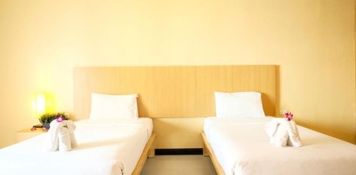 JOMTIEN PLAZA RESIDENCE 3* - dodieties atvaļinājumā uz silto Pataiju Taizemē! 9