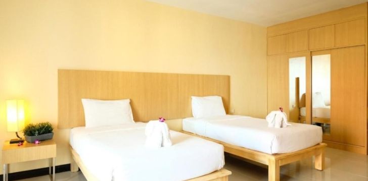 JOMTIEN PLAZA RESIDENCE 3* - dodieties atvaļinājumā uz silto Pataiju Taizemē! 10