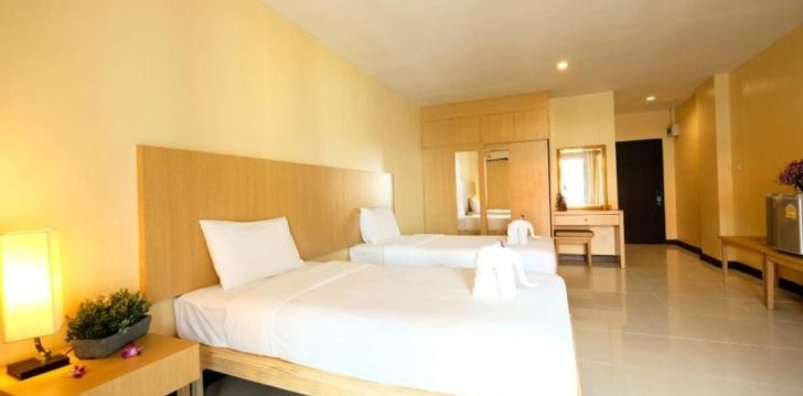 JOMTIEN PLAZA RESIDENCE 3* - dodieties atvaļinājumā uz silto Pataiju Taizemē! 11