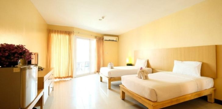 JOMTIEN PLAZA RESIDENCE 3* - dodieties atvaļinājumā uz silto Pataiju Taizemē! 13