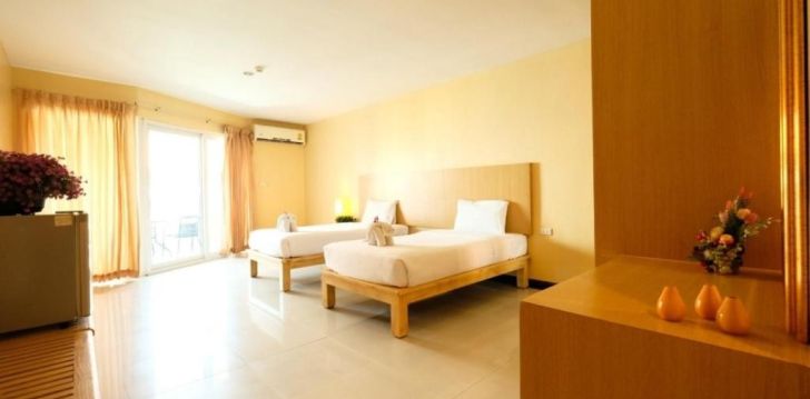 JOMTIEN PLAZA RESIDENCE 3* - dodieties atvaļinājumā uz silto Pataiju Taizemē! 14