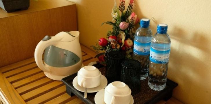 JOMTIEN PLAZA RESIDENCE 3* - dodieties atvaļinājumā uz silto Pataiju Taizemē! 23