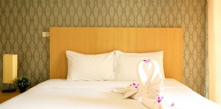 JOMTIEN PLAZA RESIDENCE 3* - dodieties atvaļinājumā uz silto Pataiju Taizemē! 15