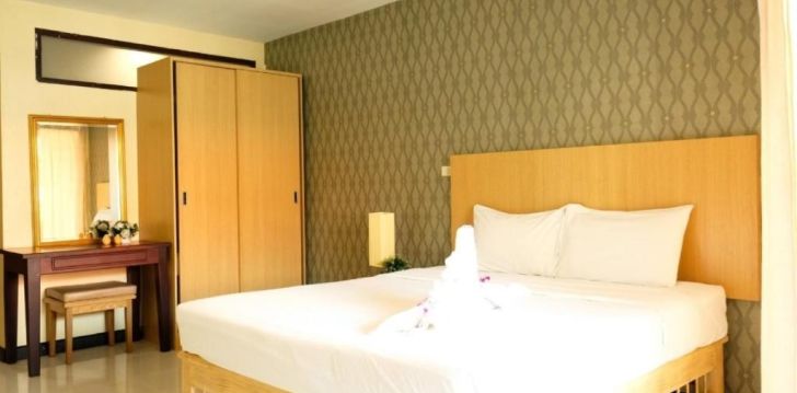 JOMTIEN PLAZA RESIDENCE 3* - dodieties atvaļinājumā uz silto Pataiju Taizemē! 16