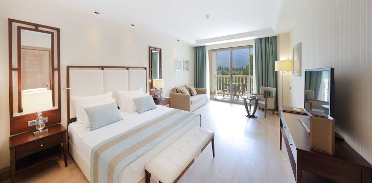 Baudiet atvaļinājumu jūras krastā 5* JUJU PREMIER PALACE Kemeras reģionā, Turcijā! 27