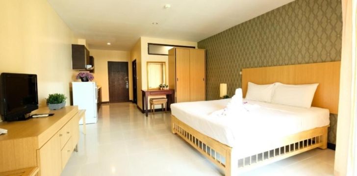 JOMTIEN PLAZA RESIDENCE 3* - dodieties atvaļinājumā uz silto Pataiju Taizemē! 17